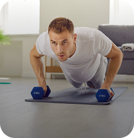 Men’s Health & Fertility
