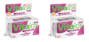 Vitalox Eve + Aloe Vera