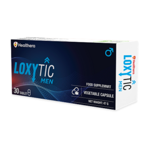 LOXYTIC MAN