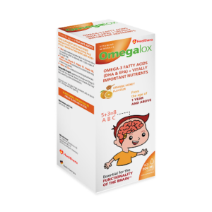 OMEGALOX® LIQUID
