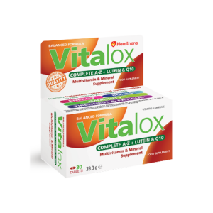 VITALOX® COMPLETE A-Z